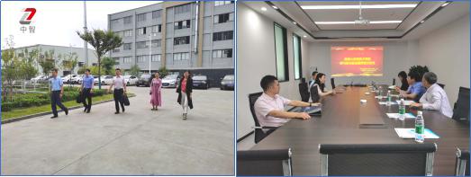 南京信息工程大學(xué)應(yīng)用技術(shù)學(xué)院、六合區(qū)人社局、人才辦領(lǐng)導(dǎo)一行到我司.jpg