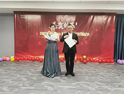 擁抱2021，我們一路領(lǐng)跑 南京中智電氣2020年總結(jié)表彰會(huì)暨2021迎新晚會(huì)圓滿舉行
